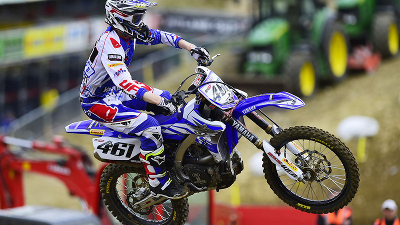 MXGP 2015, Francia. Febvre e Guillod si aggiudicano le qualifiche