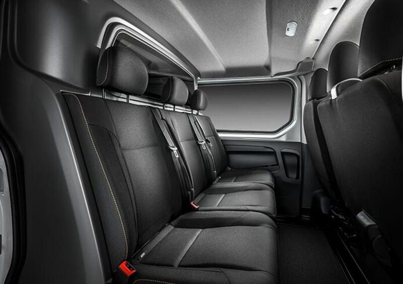 Fiat Talento Furgone (2016-22) (9)