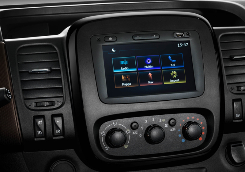 Fiat Talento Furgone (2016-22) (11)