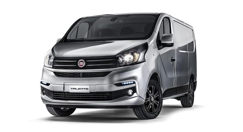 Fiat Talento Furgone Talento 1.6 TwinTurbo MJT 125CV PC-TN Furgone 10q