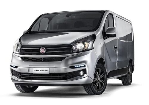 Fiat Talento Furgone (2016-22)