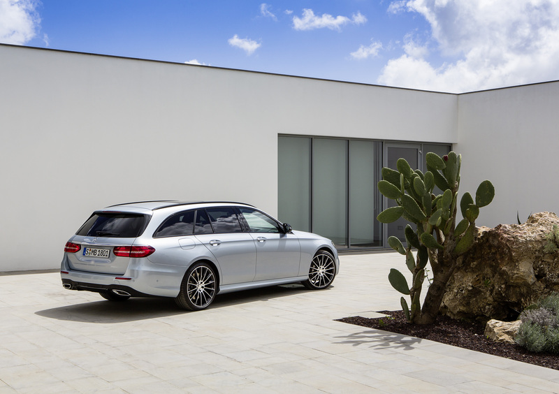 Mercedes-Benz Classe E Station Wagon (2016-23) (47)