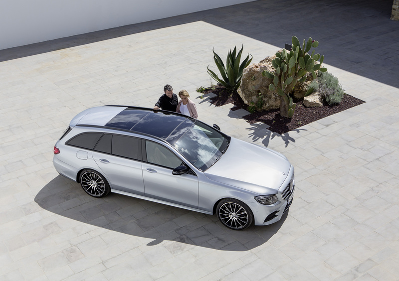 Mercedes-Benz Classe E Station Wagon (2016-23) (33)