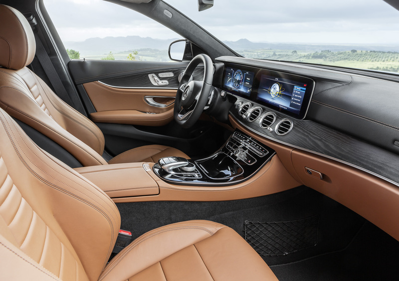 Mercedes-Benz Classe E Station Wagon (2016-23) (40)