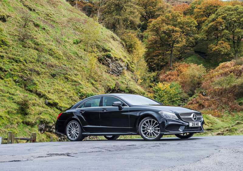 Mercedes-Benz CLS (2010-18) (7)