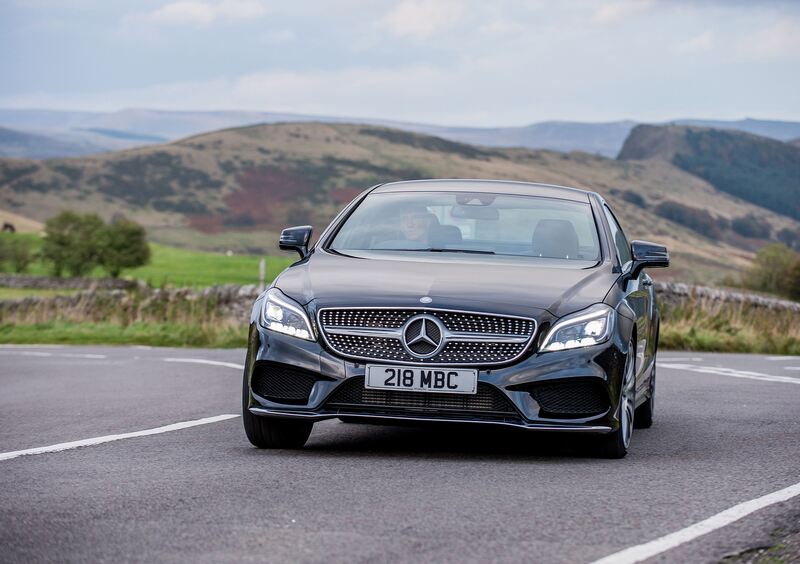 Mercedes-Benz CLS (2010-18) (2)