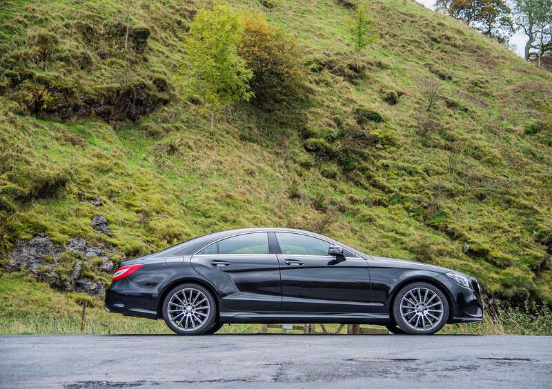 Mercedes-Benz CLS (2010-18) (11)