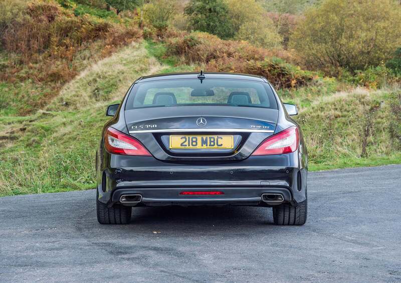 Mercedes-Benz CLS (2010-18) (12)