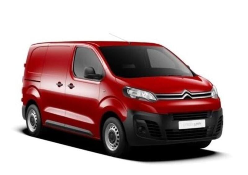 Citroen Jumpy Furgone (2016-->>) (9)