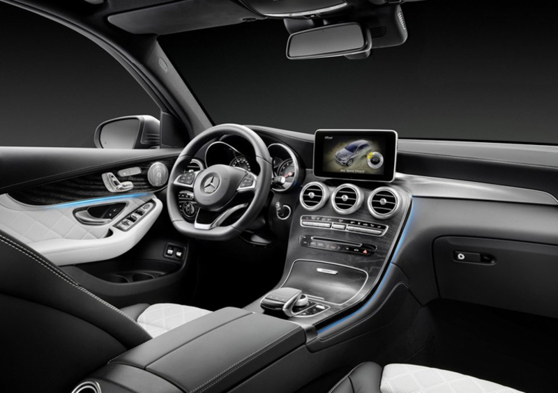 Mercedes-Benz GLC SUV (2015-23) (61)