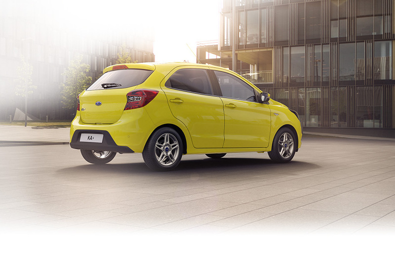 Ford Ka+ (2016-20) (10)