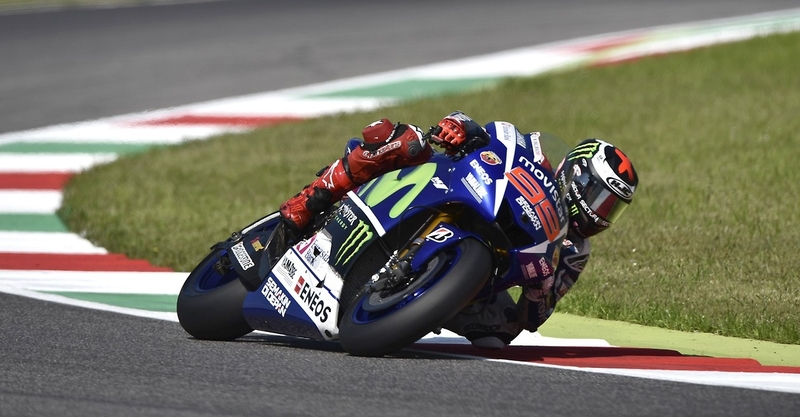 MotoGP 2015, Mugello. Lorenzo vince il GP d&#039;Italia