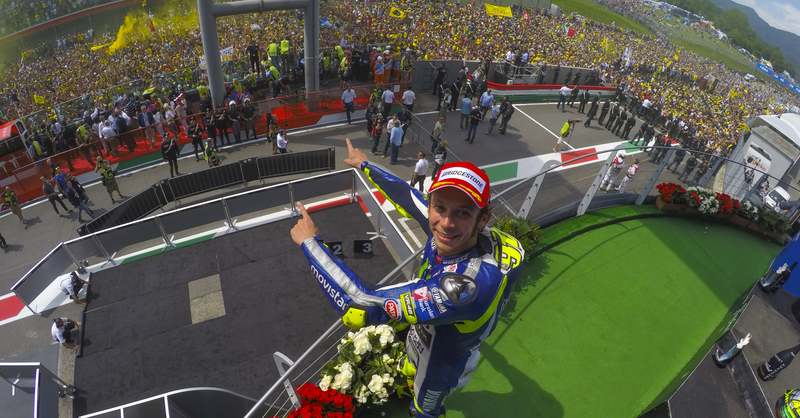 MotoGP 2015, Mugello. Rossi: &quot;Impensabile non salire sul podio&quot;