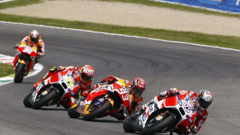 MotoGP 2015, Mugello. Spunti, considerazioni, domande dopo il GP d&rsquo;Italia