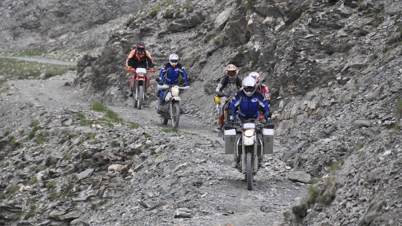 Hardalpitour 2016: c'&egrave; anche Alex Botturi