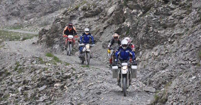 Hardalpitour 2016: c'&egrave; anche Alex Botturi