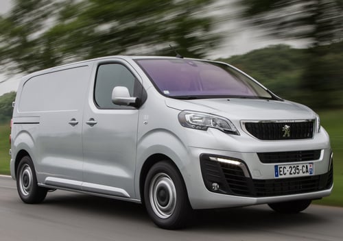 Peugeot Expert Furgone (2016--&gt;&gt;)