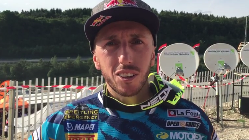 MXGP 2015, Francia. Cairoli: &quot;Una delle piste pi&ugrave; pericolose mai viste&quot;