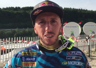 MXGP 2015, Francia. Cairoli: Una delle piste più pericolose mai viste