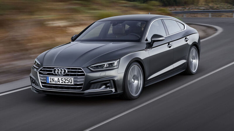 Nuova Audi A5: arriva anche la Sportback a Parigi