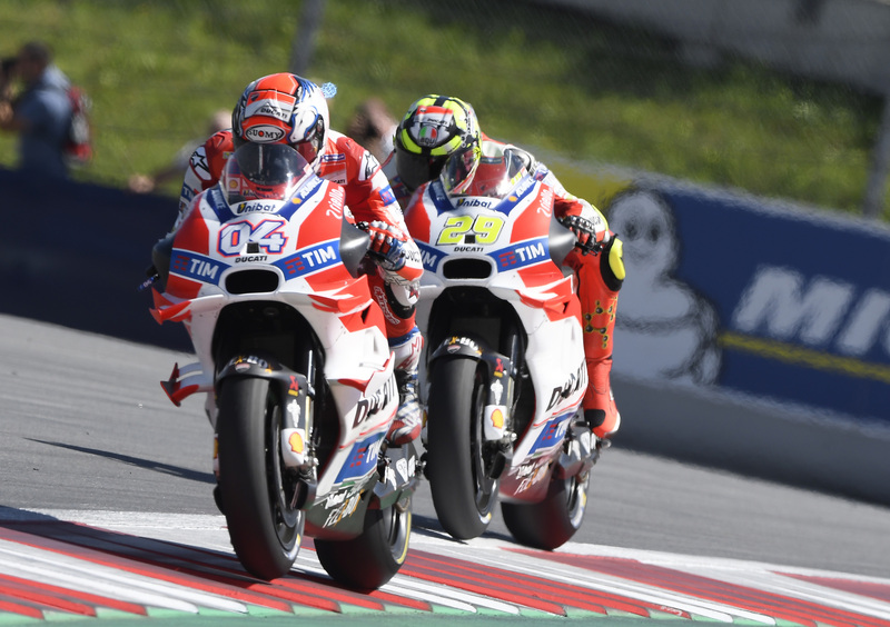 MotoGP 2016. Ducati pronta per Misano