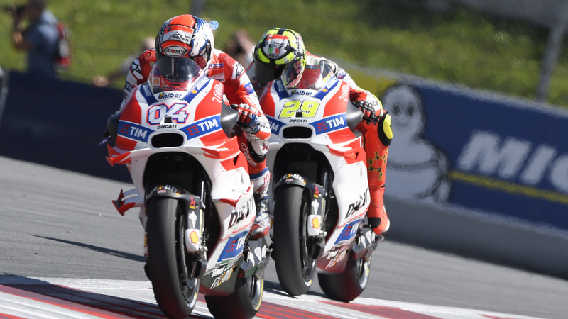 MotoGP 2016. Ducati pronta per Misano