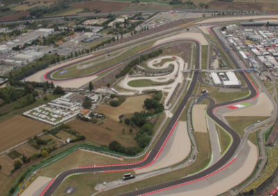 La MotoGP a Misano fino al 2020