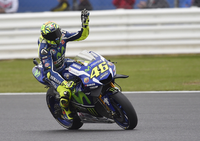 MotoGP 2016. Rossi: Un GP pazzesco