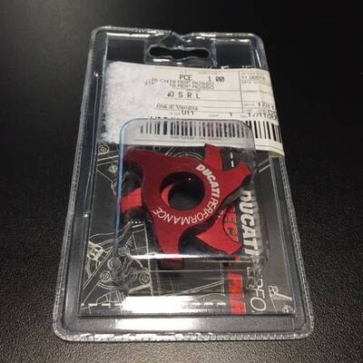 COPPIA REGISTRI FORCELLA Ducati