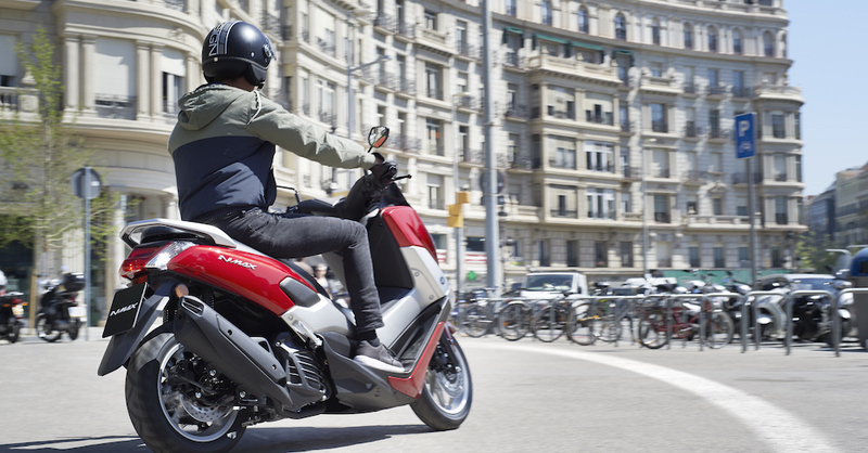 Yamaha N-MAX125, arriva il prezzo