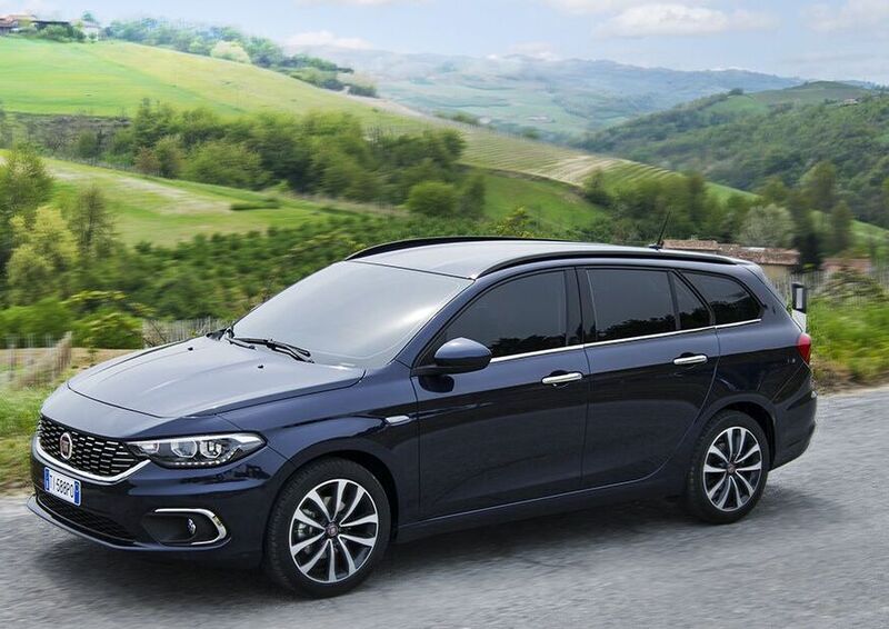 Fiat Tipo: la gamma si completa. Via alle vendite della SW