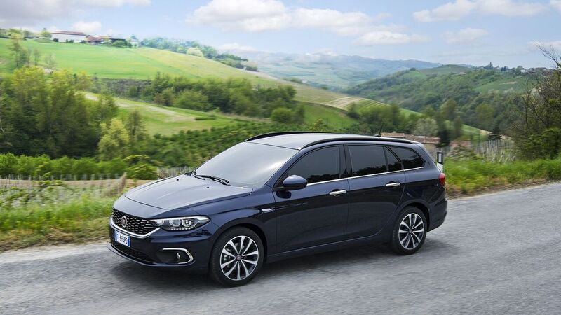 Fiat Tipo: la gamma si completa. Via alle vendite della SW