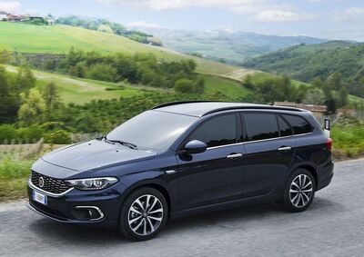 Fiat Tipo: la gamma si completa. Via alle vendite della SW