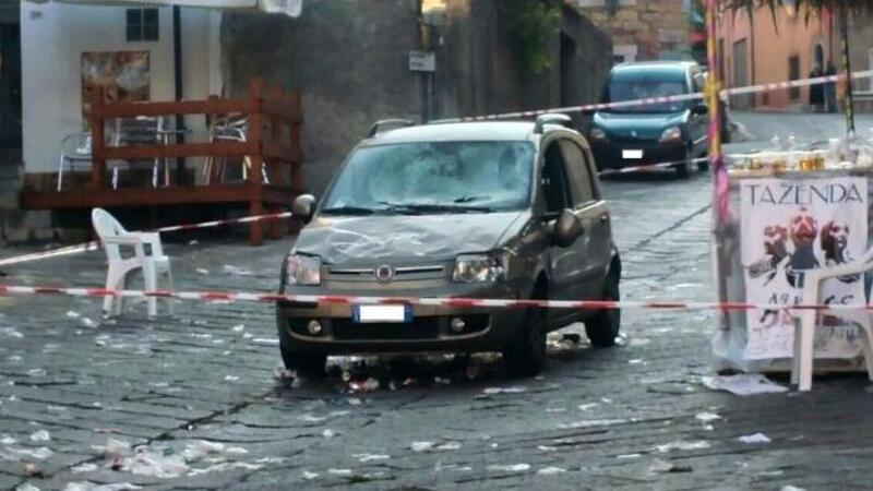 Sardegna, travolge 31 fedeli a festa di paese: accoltellato da folla inferocita