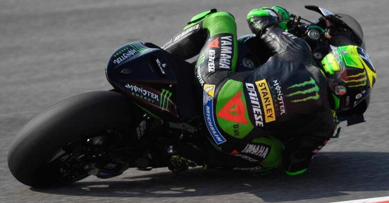 MotoGP 2016. Pol Espargaro segna il miglior tempo del venerd&igrave; a Misano