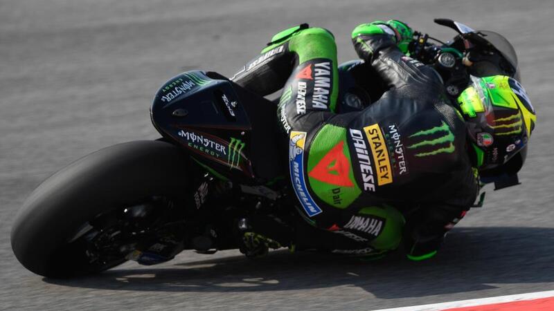 MotoGP 2016. Pol Espargaro segna il miglior tempo del venerd&igrave; a Misano