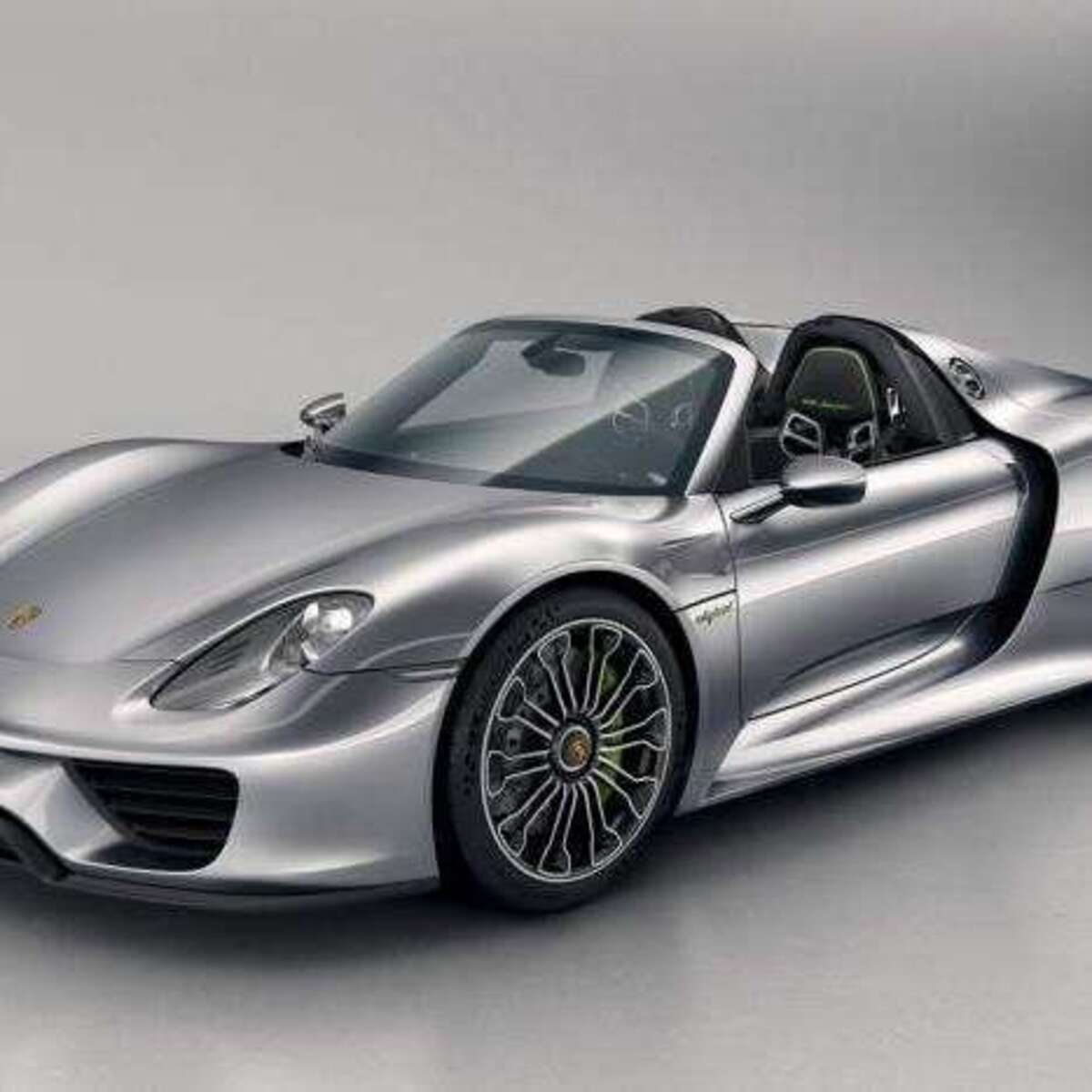 Porsche 918