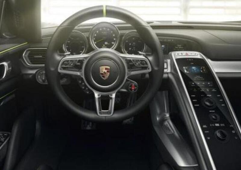 Porsche 918 (2012-15) (4)