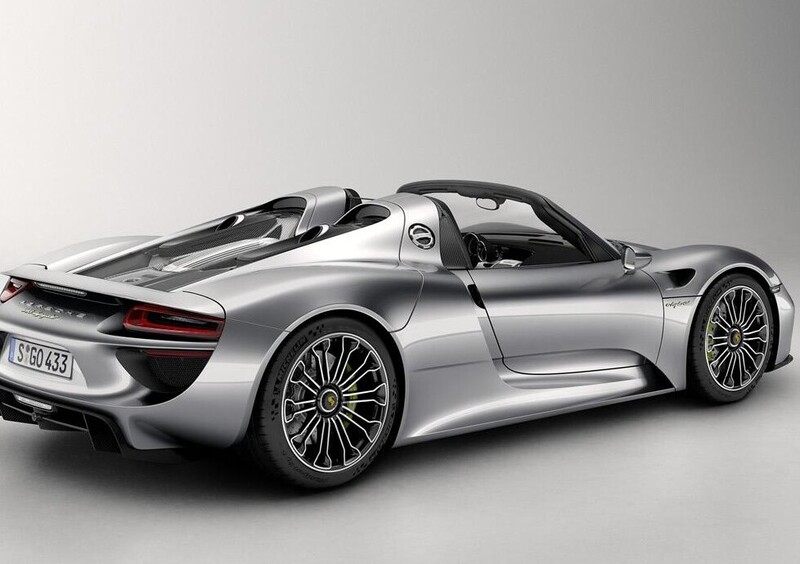 Porsche 918 (2012-15) (3)