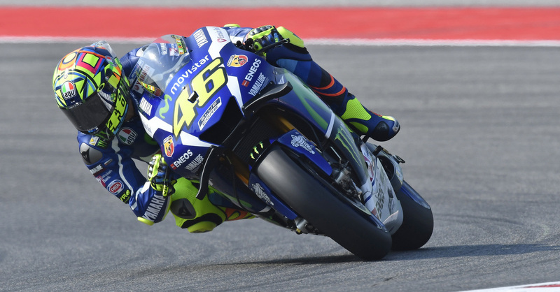 MotoGP 2016. Rossi: &quot;Da rivedere il bilanciamento&quot;