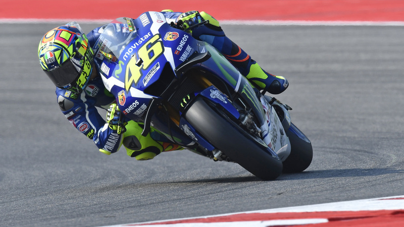 MotoGP 2016. Rossi: "Da rivedere il bilanciamento"