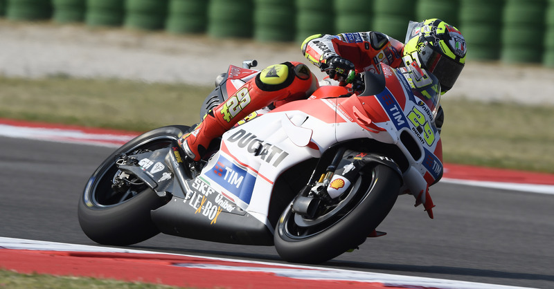 MotoGP 2016. Ducati: Dovizioso ok, Iannone forse