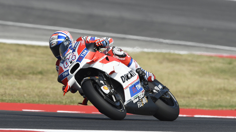 MotoGP 2016. Ducati: Dovizioso ok, Iannone forse