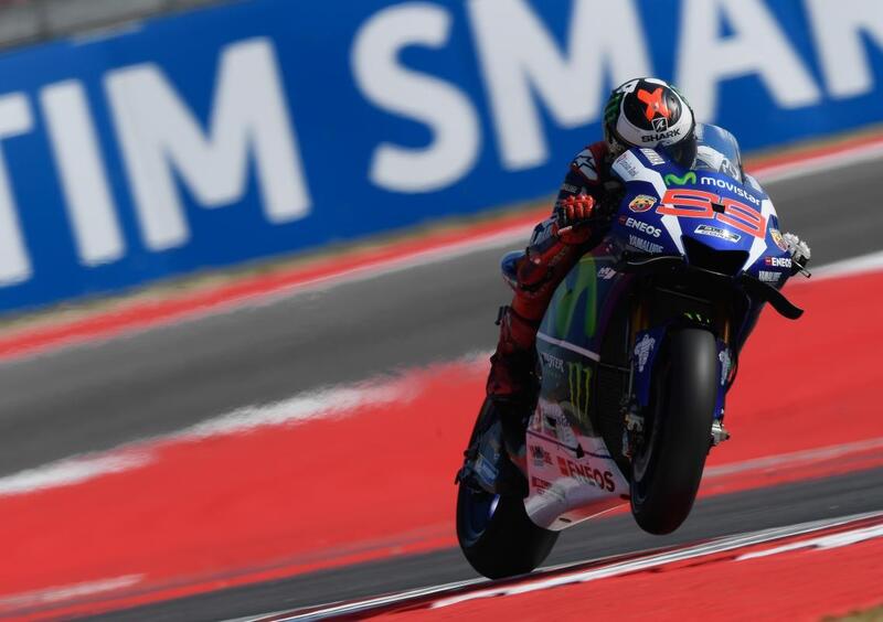 MotoGP 2016. Lorenzo: &ldquo;Yamaha mi tratta come Rossi&rdquo;