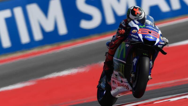 MotoGP 2016. Lorenzo: &ldquo;Yamaha mi tratta come Rossi&rdquo;