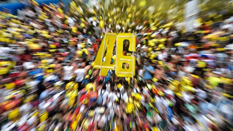 MotoGP 2015, Mugello. Le foto pi&ugrave; belle del GP d'Italia