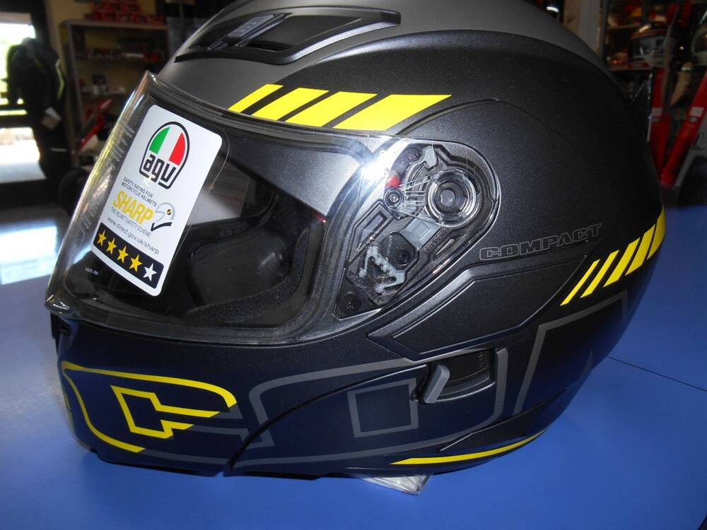 COMPACT MULTI SEATTLE Agv MIS. M