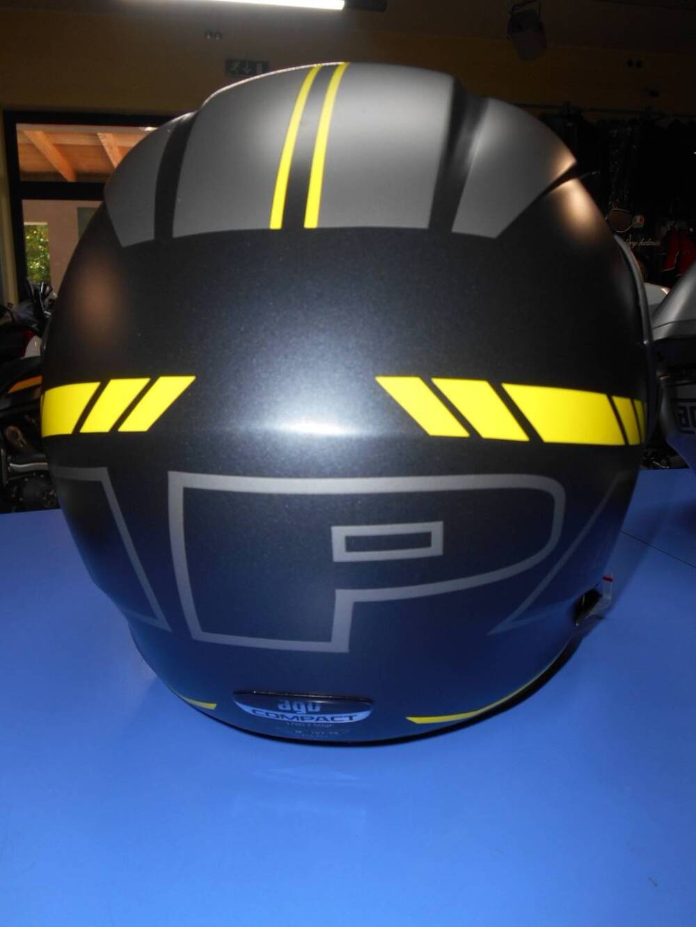 COMPACT MULTI SEATTLE Agv MIS. M (3)