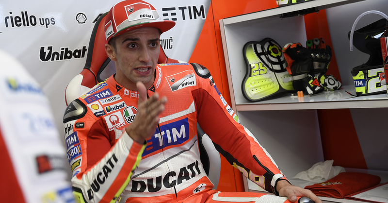 MotoGP 2016. Iannone: &quot;Una decisione sconcertante&quot;