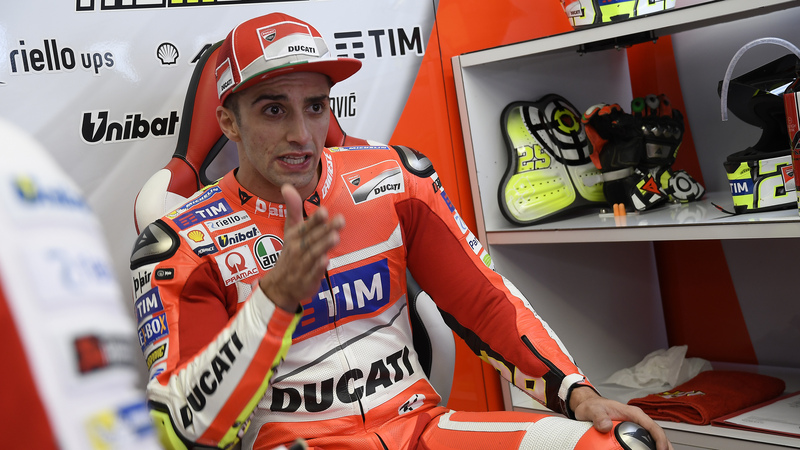 MotoGP 2016. Iannone: "Una decisione sconcertante"